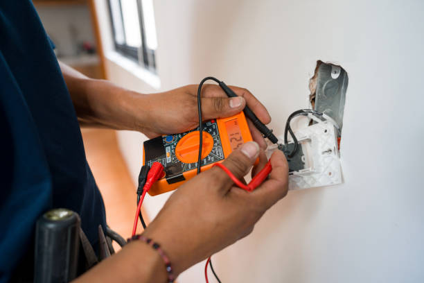 Best Electrical Troubleshooting Services  in Captains Cove, VA