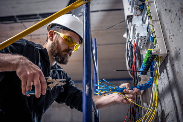 Best Electrical Troubleshooting Services  in Captains Cove, VA