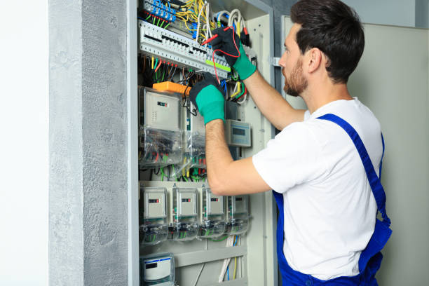 Best Electrical Installation Contractor  in Captains Cove, VA