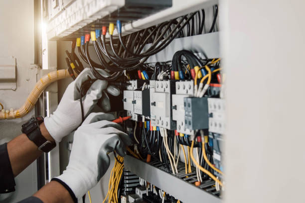 Best Residential Electrician Services  in Captains Cove, VA